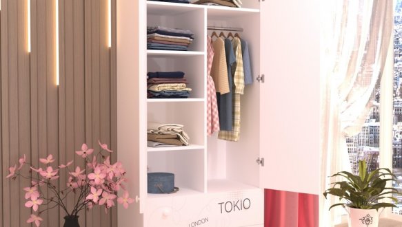 Шафа комбінована 2