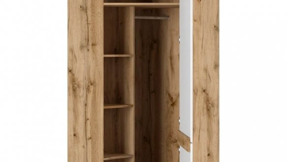 Шафа кутова SZFN1D Nuis 2