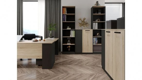 Тумба KOM2D/78 Офіс-Нью 0