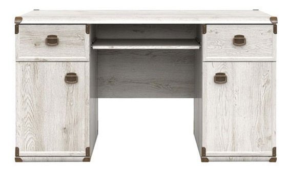 Стіл письмовий JBIU 2D2S/140 Монтана Каньйон 