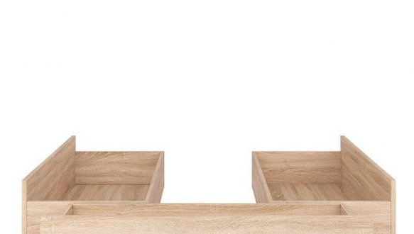 Ящики кровати (3 шт.) LOZ3S_OPCJA Nepo Plus