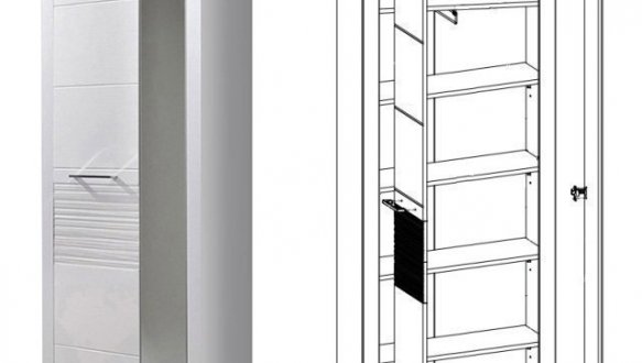 Шафа REG1L1D/20/7 Flames 2