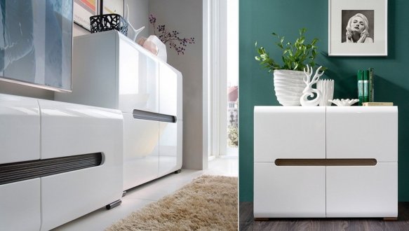 Модульна вітальня Амелія 4