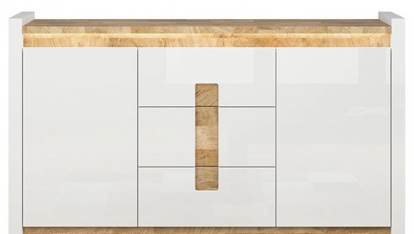 Комод KOM2D3S Alameda