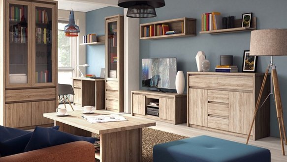 Модульная гостинная Нортон