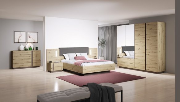 Модульна спальня Arco