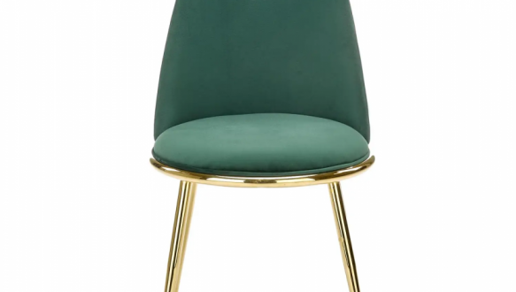 Стул K-460 темно-зеленый 0