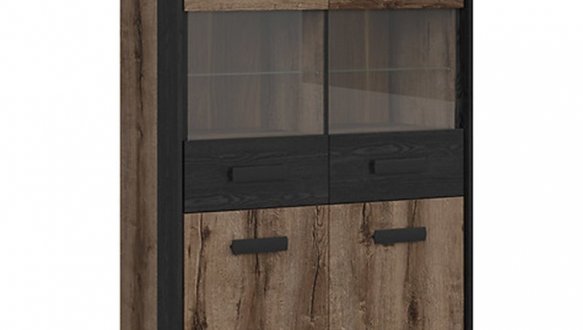 Витрина REG2D2W Kassel 2