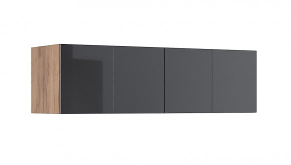 Антресоль 4дв Луна