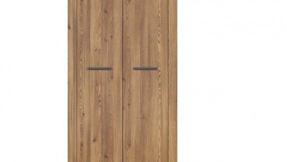 Шафа BRW Poland SZF2D Balin 2 дверна модрина 98 см