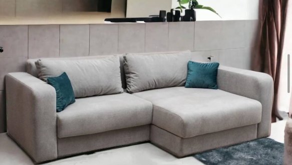 Кутовий диван Токіо 4