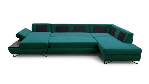 Диван кутовий розкладний Loft III 2