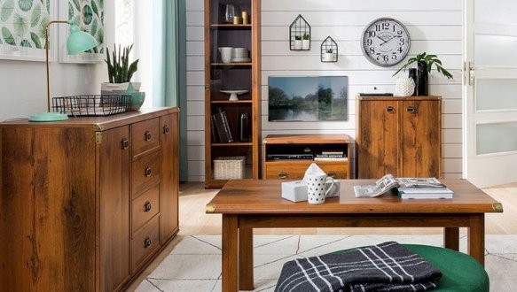 Тумба JKOM 2D/80 Монтана 0