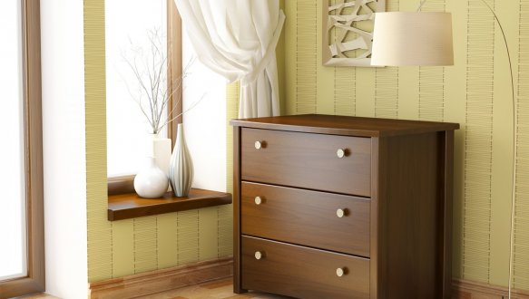 Комод Вега / ТМ Эстелла