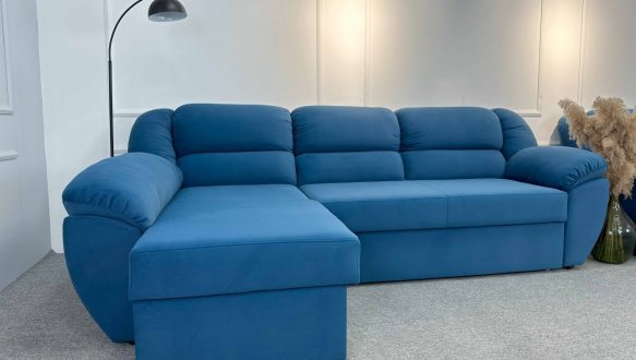 Угловой диван Гелекси 2,8 11