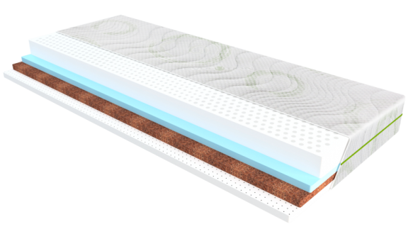 Матрац Evolution Nirvana Duo / Нірвана Дуо