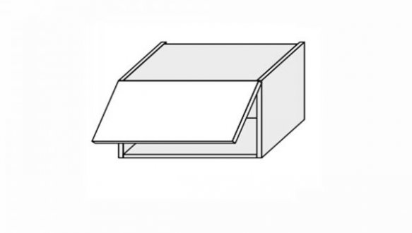 Секція верхня газ ліфт 60В/450 1дв Лео