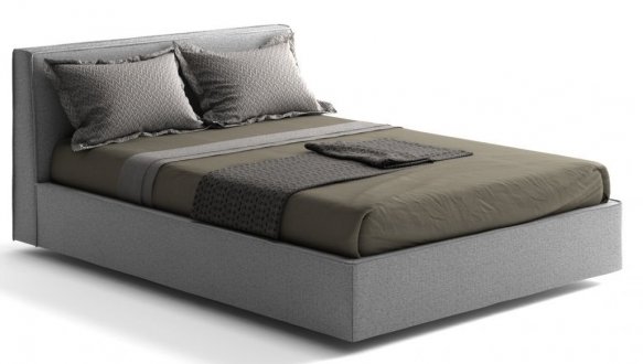 Кровать мягкая Woodsoft Kioto / Кіото 7