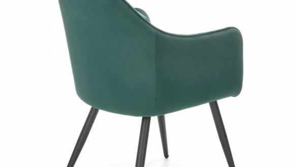 Стілець K-464 темно-зелений 3
