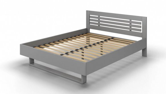 Ліжко дерев'яне Camelia Лантана масив Бук 11