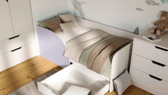 Детская кровать Токио 4