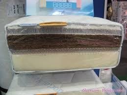 ORTHOPEDIC MAXI EFFECT - ортопедичний матрац ТМ DOCTOR HEALTH(EMM) 5