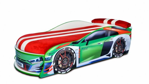 Ліжко AUDI Turbo 7