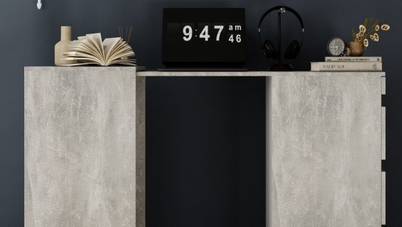 Комод-трансформер Molli Ателье светлый 0