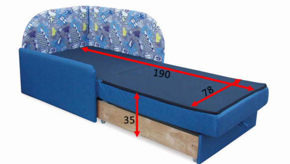 Тапчан Сова 5