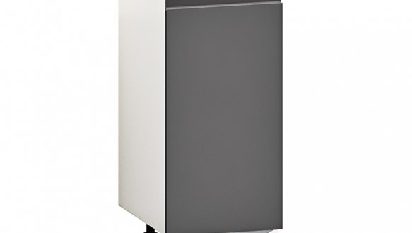 Тумба нижняя Н35.82.1Д Омега ручка