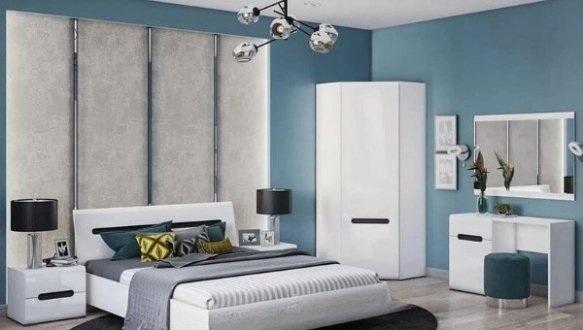 Тумба приліжкова KOM2S/4/5 Azteca trio 3