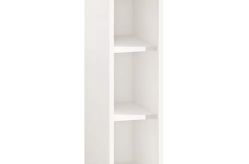 Шкаф верхний В20.72/В20.92 открытый Крашеный высокий глянец