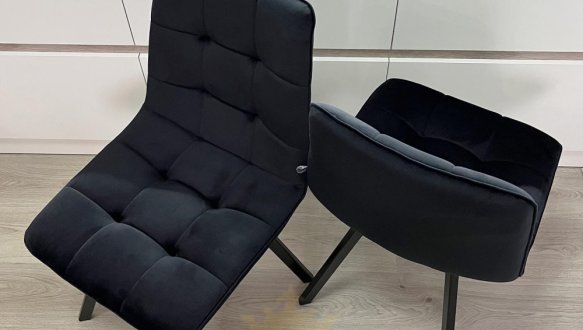 Стілець м'який кухонний Джем / Jam 5