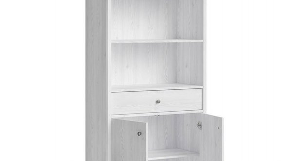 Стеллаж REG2D1S Popto 2