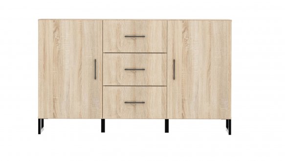 Комод KOM/150/75/40/4А Modeo