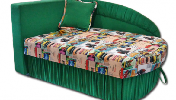 Тапчан Колібрі 70 17