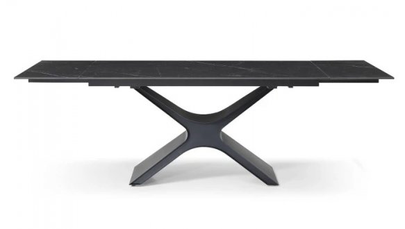 Стол Ragnar (160-240 см) Shks Black Matt 2