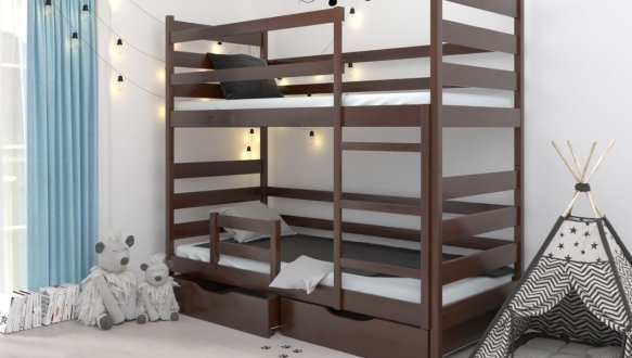 Ліжко-трансформер Амелі 6