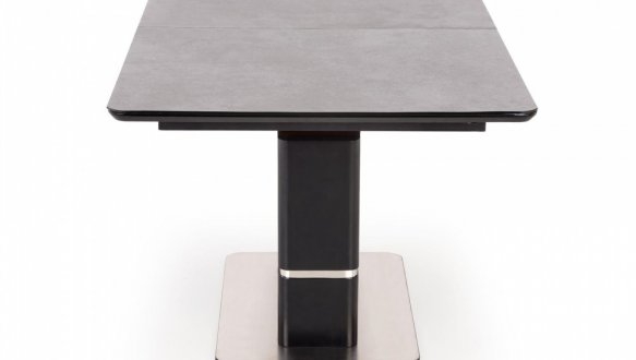 Стол Martin темно-серый/черный 2