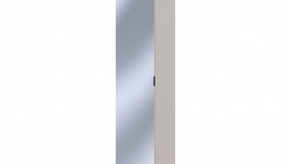 Шкаф для одежды Дорос Гелар кашемир Зеркало 39 см 2