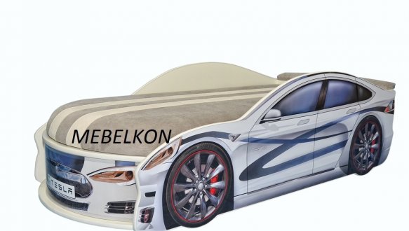 Кровать TESLA 3