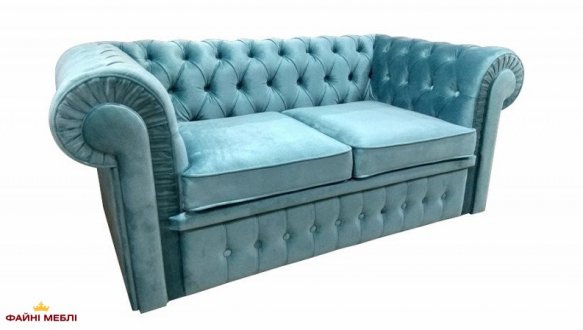 Диван Оксфорд 2 8