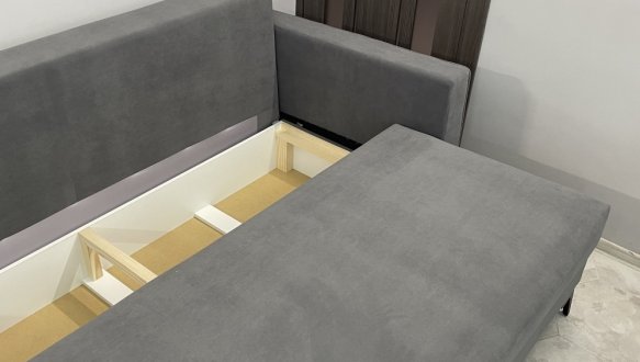 Диван раскладной ерокнижка Файні меблі Амиго 225 см 5