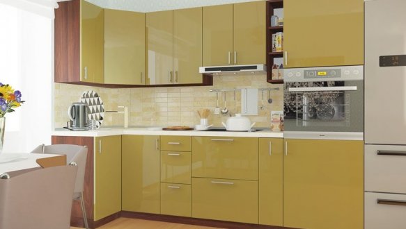 Кухня Color-mix 17