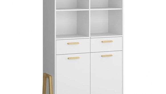 Стелаж 2D2S Бель 1