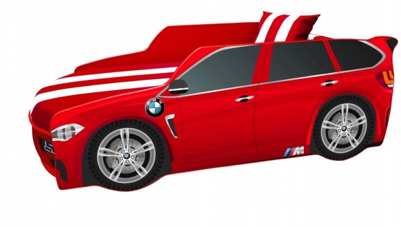 Кровать BMW PREMIUM 15