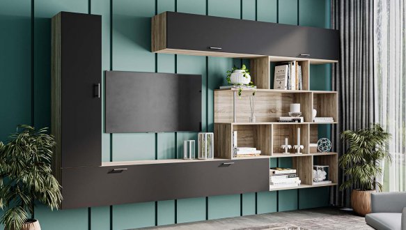 Стенка Галатея Д-02