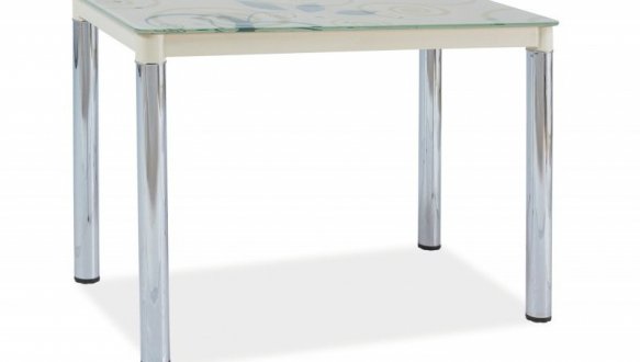 Стол Damar 80х60 Беж