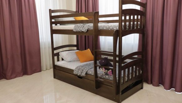 Двоярусне ліжко Бембі 3