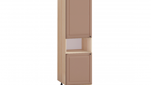 Пенал П60.214.2Д. Вар.7 Атланта глянець